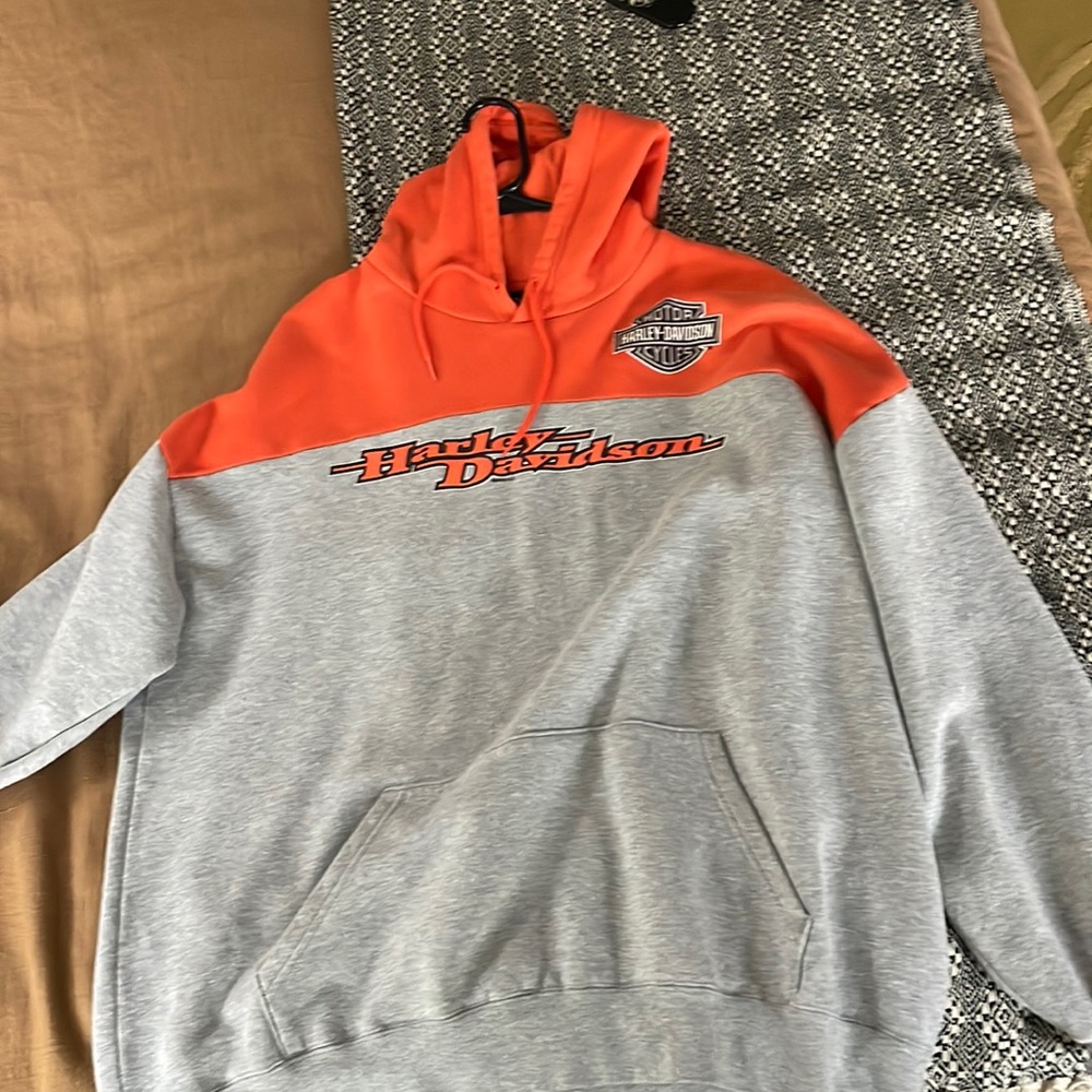 Harley Davidson Hoodie